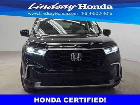 Certified 2023 Honda Pilot Elite image 2