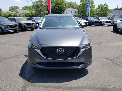 Certified 2024 MAZDA CX-5 AWD 2.5 S w/ Select Package image 2