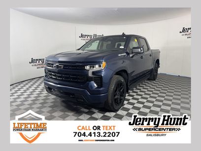 Used 2022 Chevrolet Silverado 1500 RST