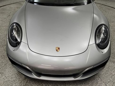 Used 2017 Porsche 911 Carrera 4S AWD/4WD image 13