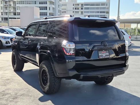 Used 2023 Toyota 4Runner TRD Pro image 4