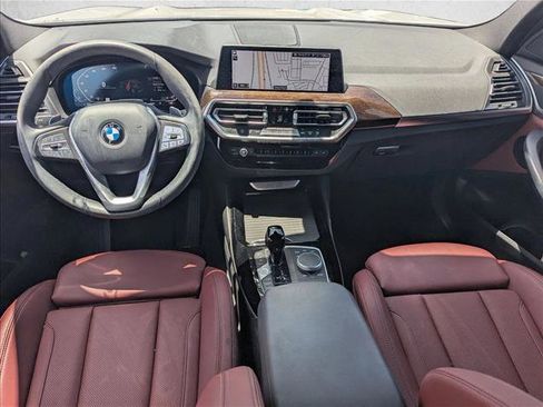 Certified 2024 BMW X3 sDrive30i w/ Convenience Package RWD image 18