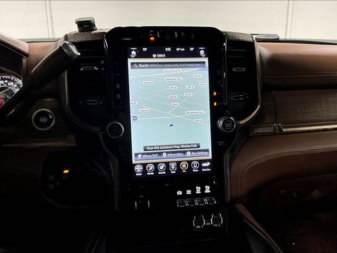 Used 2020 RAM 3500 Limited AWD/4WD image 8