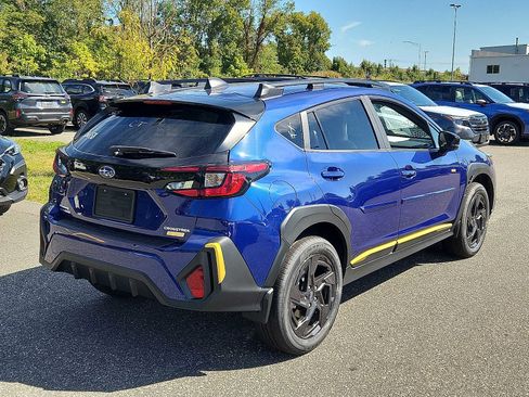 New 2025 Subaru Crosstrek 2.5i Sport image 4