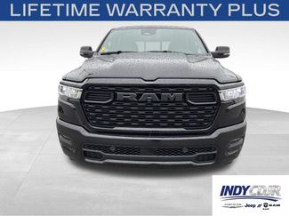 New 2026 RAM 1500 4x4 Crew Cab video 2