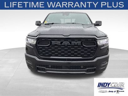 New 2026 RAM 1500 4x4 Crew Cab