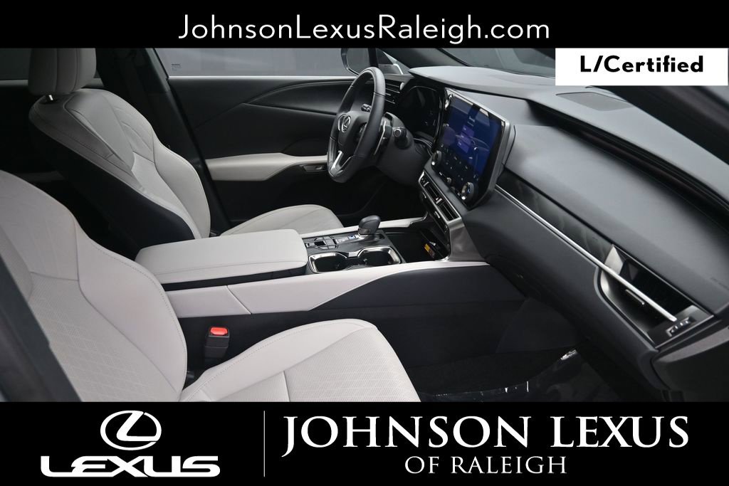Certified 2026 Lexus RX 350 Premium Plus w/ Convenience Package AWD/4WD image 10
