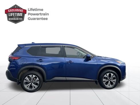 Certified 2023 Nissan Rogue SV AWD/4WD image 6