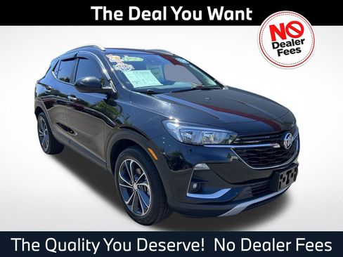 Used 2023 Buick Encore GX Select FWD image 1