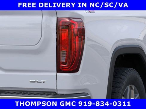 New 2026 GMC Sierra 1500 SLT w/ SLT Premium Plus Package image 14