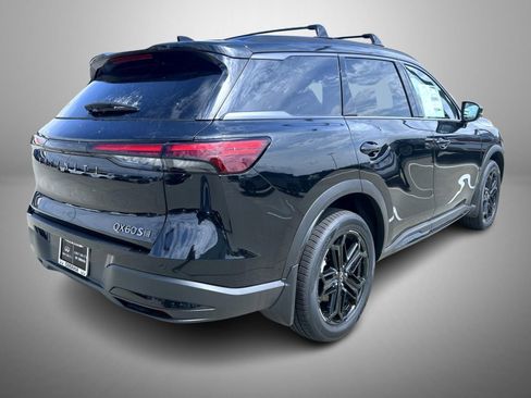 New 2026 INFINITI QX60 Sport w/ Dark Cargo Package AWD/4WD image 5