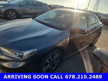 Used 2020 Acura TLX V6 w/ Technology Package