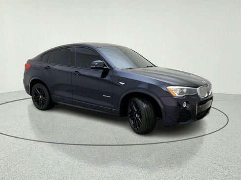 Used 2017 BMW X4 xDrive28i AWD/4WD image 5