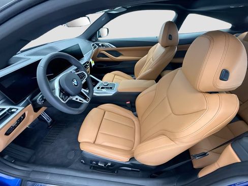 New 2026 BMW 430i Coupe w/ M Sport Package RWD image 18