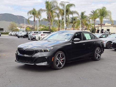 New 2027 BMW 540i xDrive w/ Executive Package AWD/4WD image 5