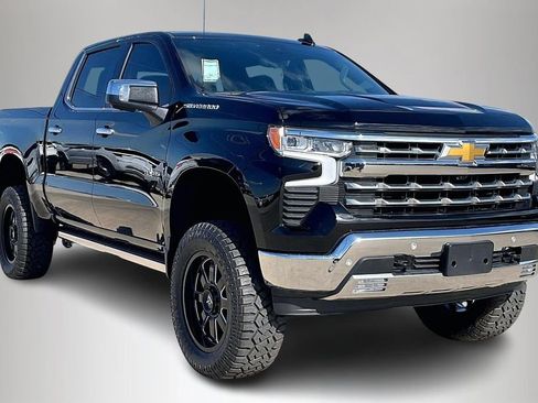 New 2024 Chevrolet Silverado 1500 LTZ w/ LTZ Premium Texas Edition AWD/4WD image 1