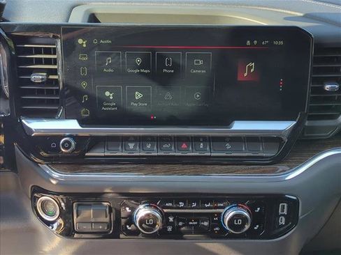 Used 2025 GMC Sierra 2500 SLE w/ SLE Value Package; image 11