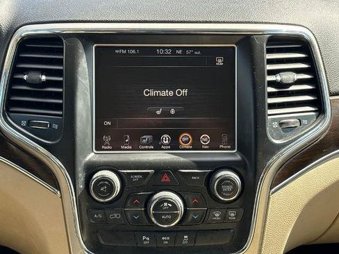 Used 2015 Jeep Grand Cherokee Limited AWD/4WD image 26