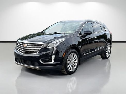 Used 2018 Cadillac XT5 Platinum AWD/4WD image 8
