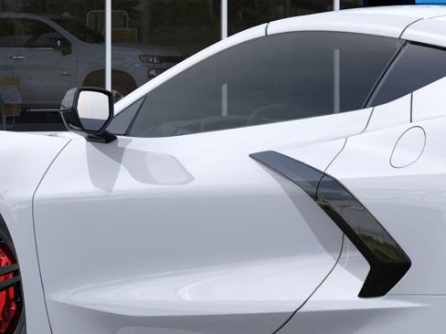 New 2026 Chevrolet Corvette 1LT image 35