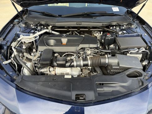 Certified 2021 Acura TLX image 34