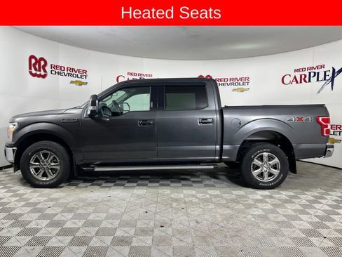 Used 2018 Ford F150 XLT w/ Equipment Group 302A Luxury image 4