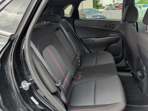 Certified 2023 Hyundai Kona N Line w/ Cargo Package FWD image 29
