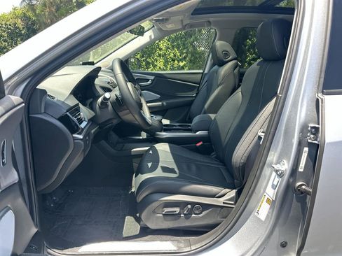 New 2025 Acura RDX SH-AWD w/ Technology Package image 11