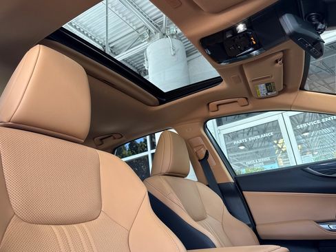 Certified 2024 Lexus NX 350h AWD image 21