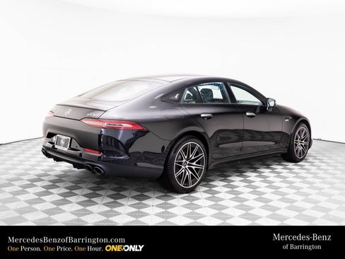 New 2026 Mercedes-Benz AMG GT 43 image 6