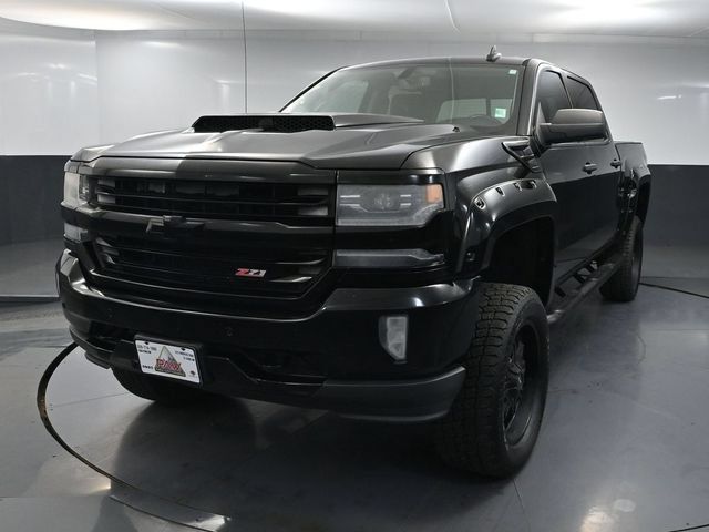 Used 2016 Chevrolet Silverado 1500 LTZ Z71 w/ LTZ Plus Package AWD/4WD image 8