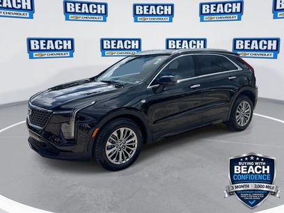 Used 2025 Cadillac XT4 Premium Luxury