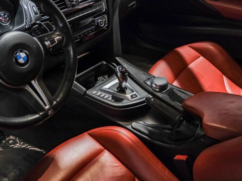 Used 2018 BMW M3 Sedan image 21