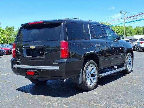 Used 2017 Chevrolet Tahoe Premier AWD/4WD image 18