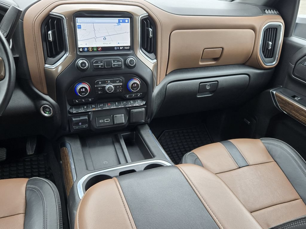 Used 2023 Chevrolet Silverado 2500 High Country w/ Safety Package II AWD/4WD image 39