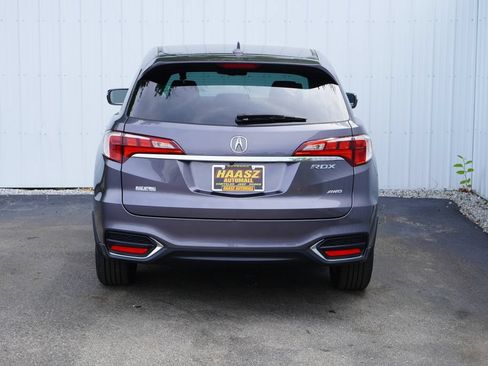 Used 2018 Acura RDX AWD w/ Technology Package image 5