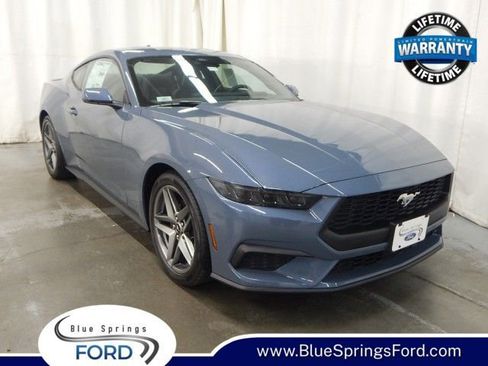 New 2025 Ford Mustang Premium image 1