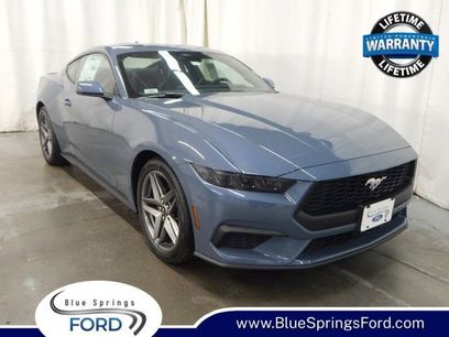 New 2025 Ford Mustang Premium