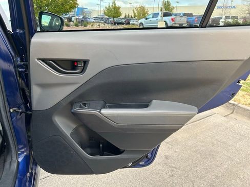 Used 2024 Subaru Crosstrek 2.5i Sport w/ Crosstrek Mirror Package AWD/4WD image 25