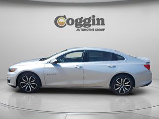 Used 2021 Chevrolet Malibu RS video 2