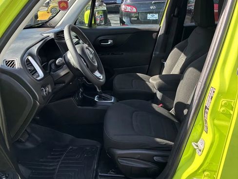 Used 2018 Jeep Renegade Latitude AWD/4WD image 5