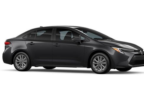 New 2026 Toyota Corolla XLE image 47