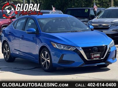 Used 2021 Nissan Sentra SV