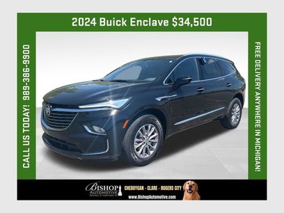 Used 2024 Buick Enclave Essence