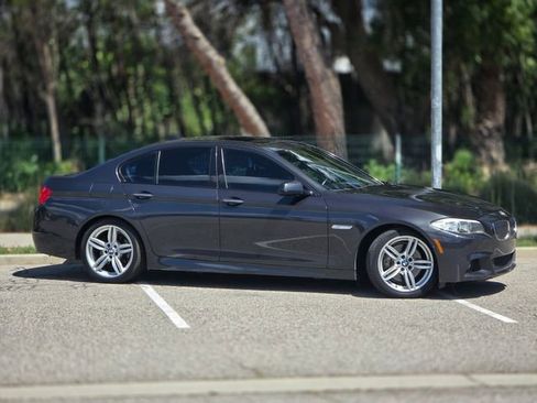 Used 2013 BMW 535i Sedan image 7