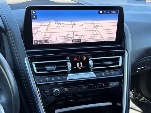 Used 2025 BMW 840i xDrive Convertible w/ Driving Assistance Package image 14