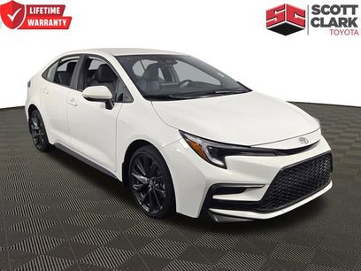 Used 2024 Toyota Corolla SE