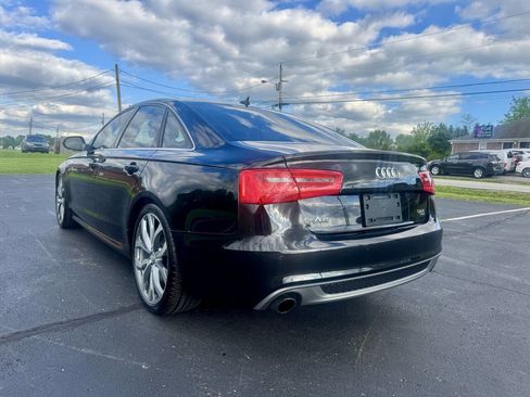 Used 2012 Audi A6 3.0T Prestige image 5