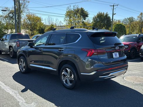 Used 2023 Hyundai Santa Fe SEL w/ Premium Package image 5