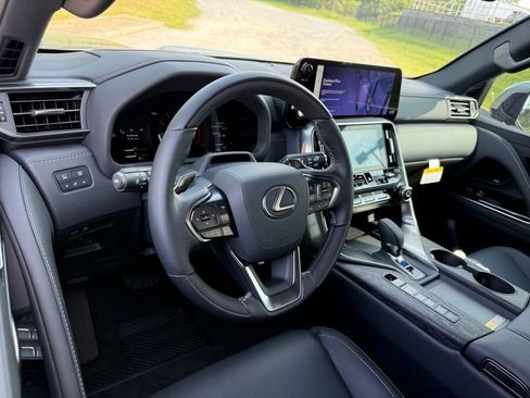 New 2026 Lexus LX 700h Luxury AWD/4WD image 3
